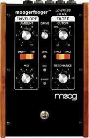 Moog Moogerfooger MF-101 Lowpass Envelope Filter