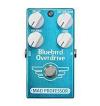 Mad Professor Bluebird Overdrive Delay PCB