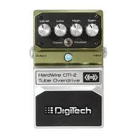 Digitech CM-2 Tube Overdrive