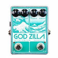 Devi Ever Godzilla