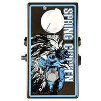 Malekko Spring Chicken Reverb Emulator Pedal