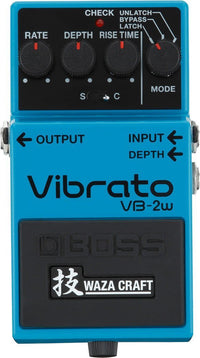 Boss Vibrato VB-2w