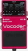 Boss Pedals VO-1 Vocoder in Boss Pedals VO-1 Vocoder