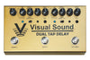 Visual Sound Dual Tap Delay in Visual Sound Dual Tap Delay