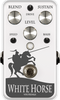 VFE PEDALS White Horse - Optical Compressor in VFE PEDALS White Horse - Optical Compressor