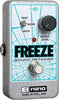 Electro-Harmonix Nano Freeze Sound Retainer Compression Guitar Effects Pedal in Electro-Harmonix Nano Freeze Sound Retainer Compression Guitar Effects Pedal