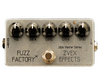 Zvex Effects Fuzz Factory 
